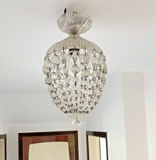 coppia lampadari primi 900 in