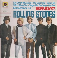The rolling stones bravo - the,