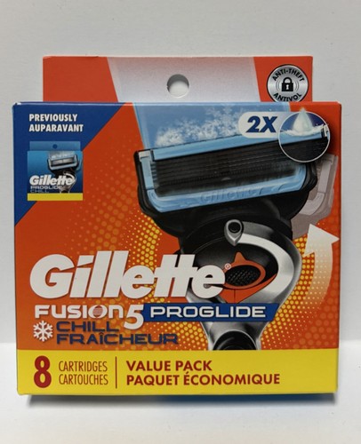 Gillette proglide ricarica - gillette,
