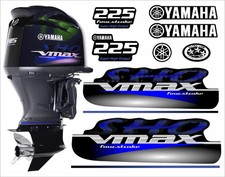 Yamaha Outboard SHO VMAX 225
