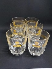 6 bicchieri vintage Crodo