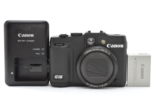 Canon powershot g16 fotocamera - powershot,