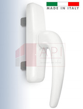 Cremonese Maniglia per apertura interna anta finestra balcone infissi 190.1