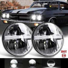 Fari led pollici - per, fiat