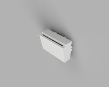 Replica 3D in PLA - Tasca porta badge ABB compatibile  2CSKK5200C PTI/U 1.1 CH