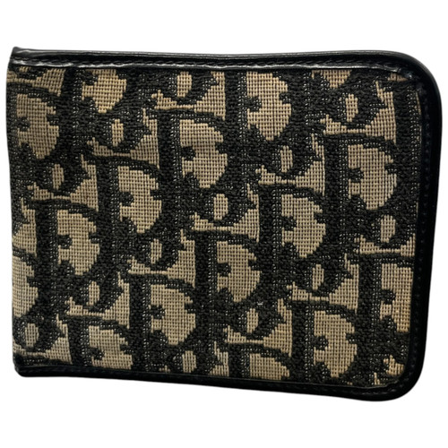 Dior portafoglio uomo obliquo - portafoglio,