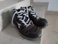Scarpe antinfortunistica N.42  Diadora, Usate solo Per 1 Giorno 
