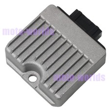 Voltage regulator rectifier - voltage,