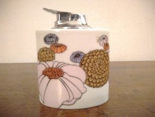 RARISSIMO ACCENDINO IN PORCELLANA DI ROSENTHAL MODERNARIATO