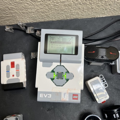 Lego ev3 mattoncini - ev3,