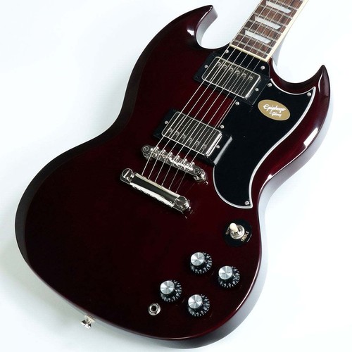 Epiphone inspired gibson sg - inspired,