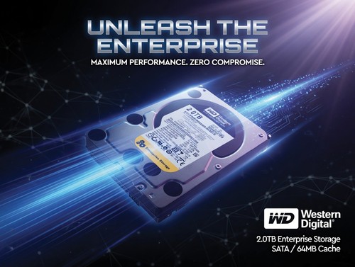 Western digital gold - wd,
