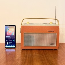 RADIO VINTAGE GRAETZ PAGE 1132