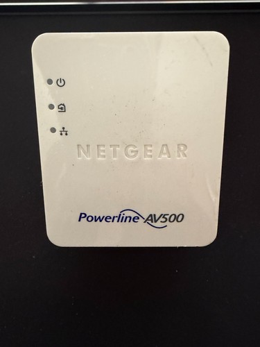 Netgear powerline av500 nano - av500,