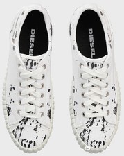 SCARPE DIESEL IN TELA MIS 39