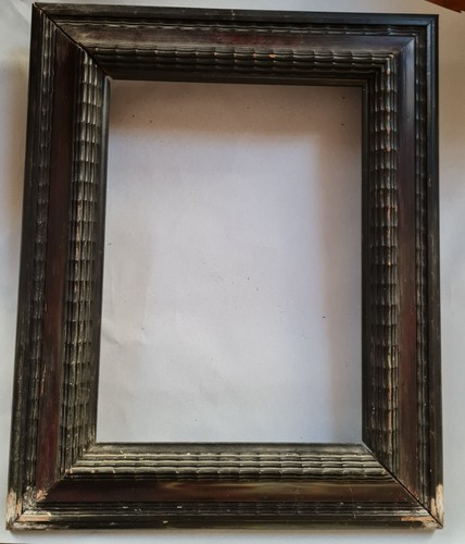 Cornice antica legno - in,