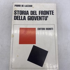 PRIMO DE LAZZARI - STORIA DEL