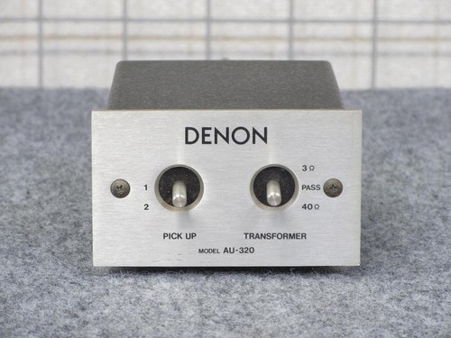 Denon 320 cartuccia - au-320, mc