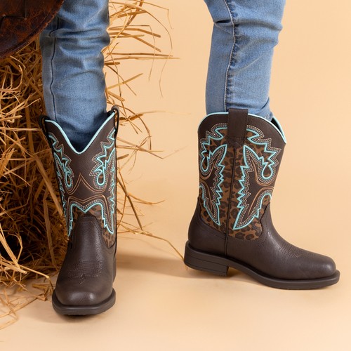 Stivali cowboy cowgirl per - cowboy,
