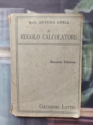 Regolo calcolatore arturo - il,