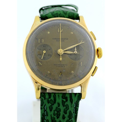 01886 chronographe suisse - 01886,