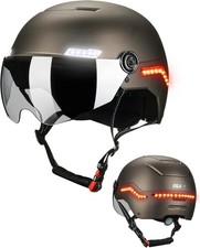 ILM Casco Bici Intelligente