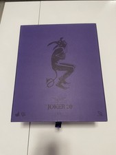 Hot Toys Joker 2.0 DX 11 - batman scala 1/6