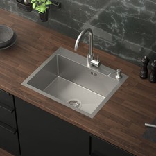 Lavabo incasso per cucina - lavabo, da