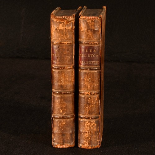 1670 2vols vita - vita, del