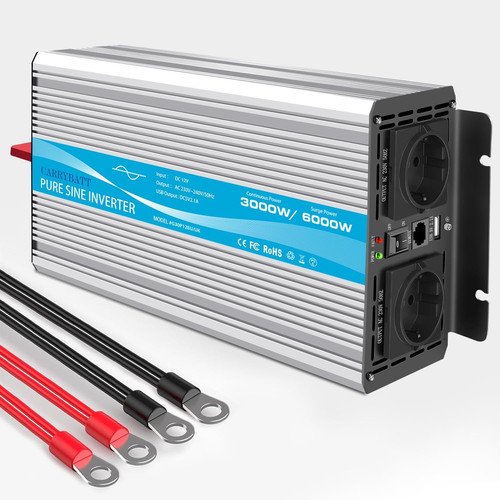 Inverter 3000w 6000w onda - inverter,