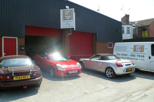 Toyota mr2 tetto - toyota,