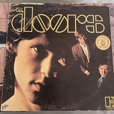 The Doors ‎– The Doors