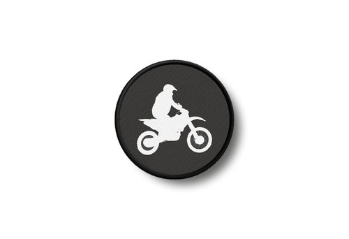 Patch toppe toppa - , badge