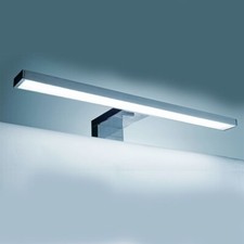 LUCE LED APPLIQUE FARETTO LAMPADA  PER SPECCHIO PER BAGNO CORNICE 30 CM 5W