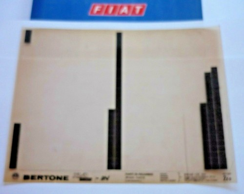 Bertone five speed in - bertone,