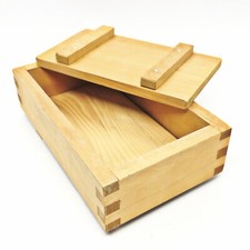 Scatola stampo legno - stampo, in