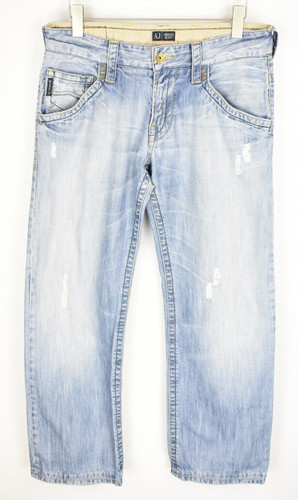 Armani jeans 007 series indigo - jeans,