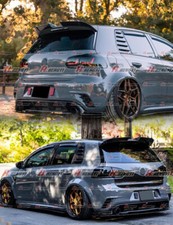 SPOILER POSTERIORE TETTO