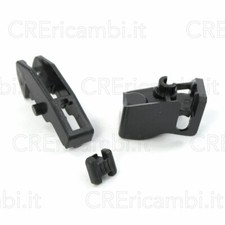 POLTI Kit Tastino Impugnatura Originale Tubo TP002373 Vaporetto Lecoaspira