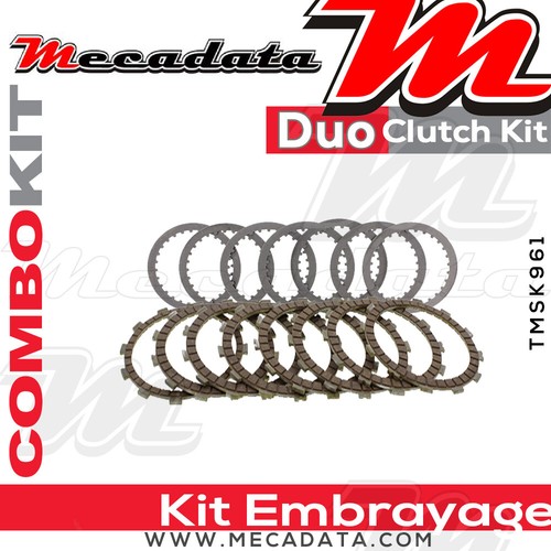 Kit embrayage disques - kit,