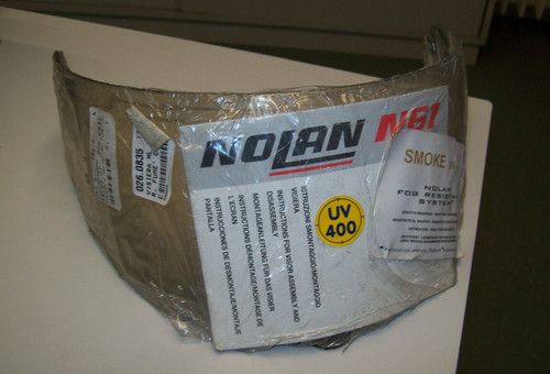 Casco nolan n61 visiera - casco,