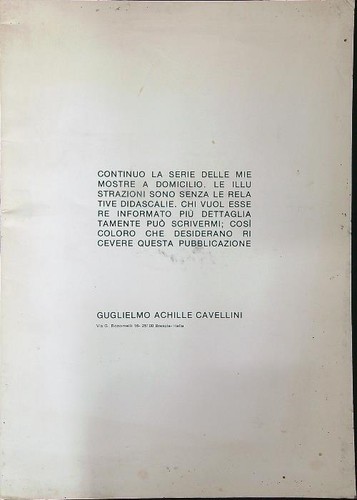 Guglielmo achille cavellini - achille,