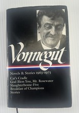 Kurt vonnegut novels - vonnegut:, &