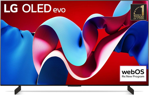 Oled evo serie c4 - oled, 2024