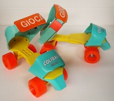 PATTINI GIOCA - COLIBRÌ 24-34