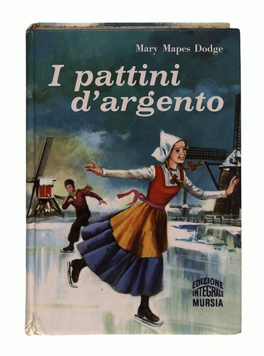 Ebond pattini argento mary - d,