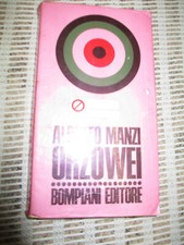 ALBERTO MANZI -  ORZOWEI  -