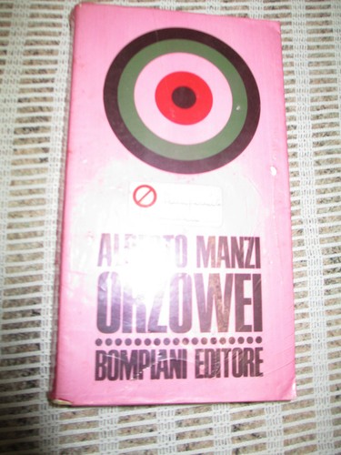 Alberto manzi orzowei - manzi,