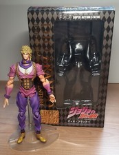 MEDICOS Super Action Statue DIO BRANDO JoJo's Bizarre Adventures Phantom Blood 