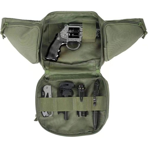 Fondina marsupio tattica